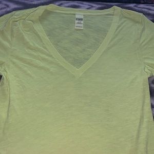 VICTORIA SECRET T SHIRT